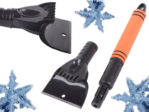 Autoscheibenkratzer eiskratzer kunststoff frost schnee