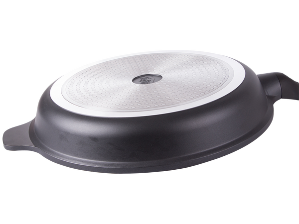 Sartén inducción gas antiadherente 28cm