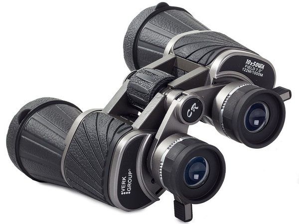 Verk 10x50 caz binoclu militar profesional