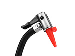 Avtomobilski kompresor črpalka kompresor 12v vodil lcd