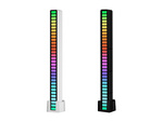 USB LED ЗВУКОВОЙ ОТВЕТ МНОГОЦВЕТНЫЙ НЕОН RGB БАТАРЕЯ