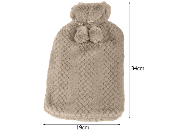 Thermofor guminis džemperis didelis 2l vandens dangtelis džemperis šildytuvas modelis
