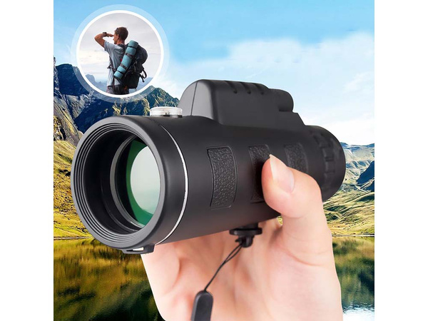 Telescope monocular phone tripod 40x60