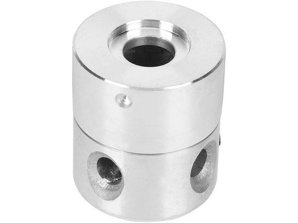 Cap de venă din aluminiu pentru motocoase cu benzină trimmere de iarbă trimmer venă