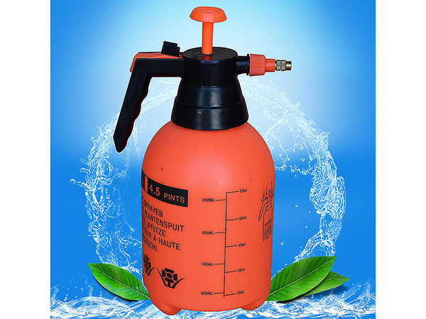 Pressure sprayer hand sprayer 2l