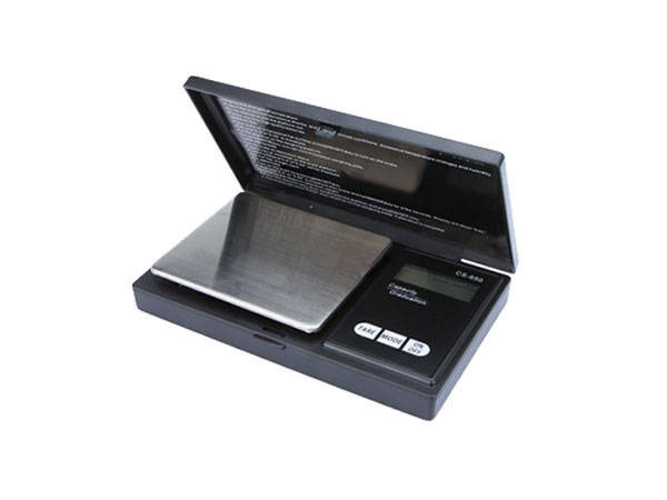 500g/0.1g ékszerész zsebmérleg precious