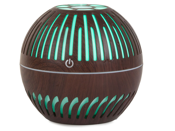 Air humidifier aromatherapy diffuser led night light rgb