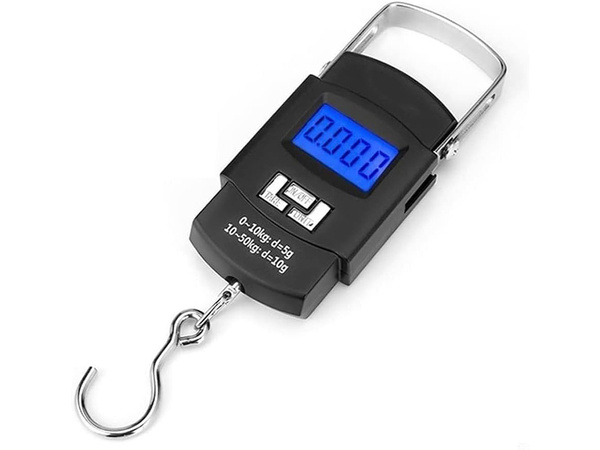 Elektroniska vietošana pakaramais svars 50 kg