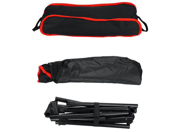 Chaise de pêche touristique poisson pliant