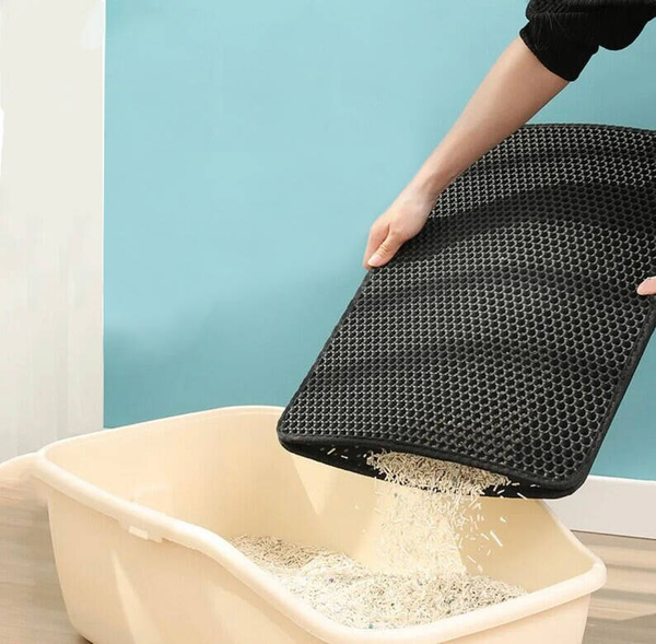 Pisică litieră mat 45x60 mare