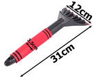 Grattoir pour pare-brise grattoir pour glace grattoir pour neige grattoir soft grip