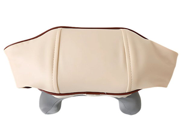 Gât masager fără fir gât guler corp încălzitor