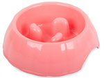 Miska spowalniająca jedzenie dla psa kota 0,4l