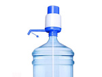 Water pump beverage dispenser tap dispenser