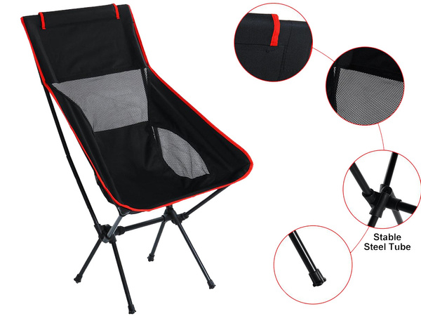 Tourist fishing chair folding fish