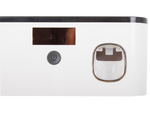 Fogas uv sterilizátor fogkefe adagolóhoz