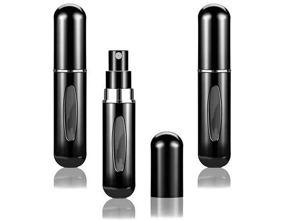 REISEZERSTÄUBER MIT PARFÜMZERSTÄUBER FLAKON 5ML PARFÜMSPENDER
