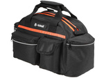 Bicicletă pannier trunchi capacitate mare universal