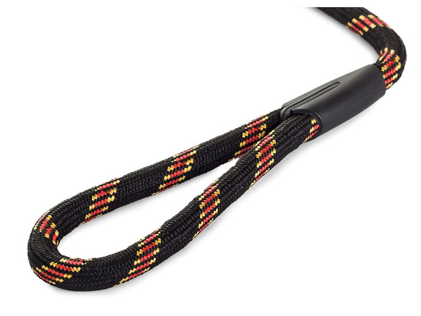 Guler puternic pentru câini 120cm/1.3cm lanyard
