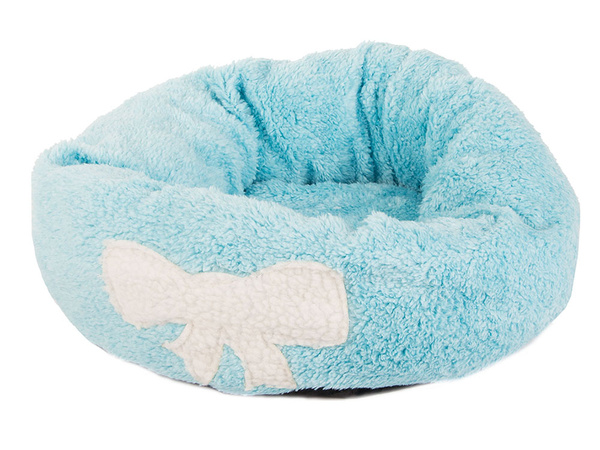 Fluffy dog bed cat bedding soft cushion couch bedding 35cm