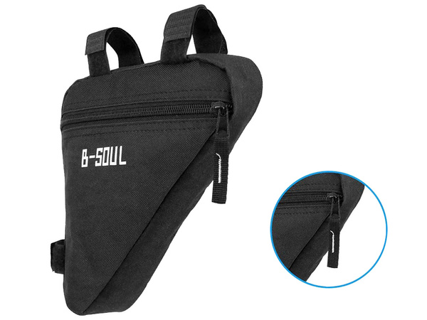 Velosipēda somiņa zem rāmja