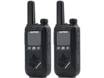 Walkie talkie baofeng bf-t17 radiotelefon kit talker 2pcs