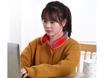 Electric neck warmer neck warmer usb wristband