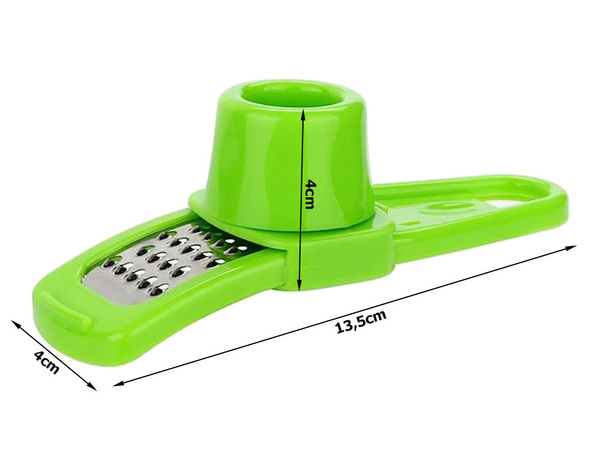 Česen ingver matica strgalnik sekljalnik