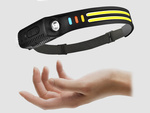 Led headlamp headlamp 2x cob