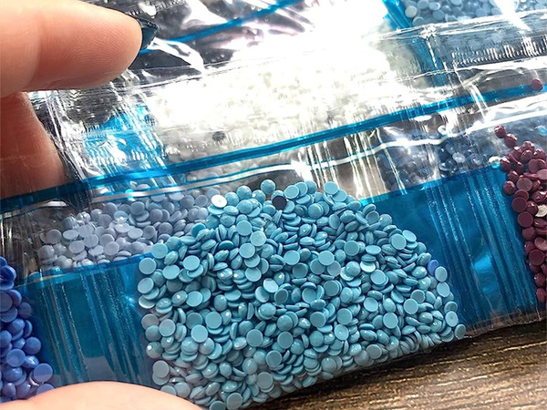 Diamantová výšivka stromu sada diamantová maľba