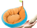 Plush bed cushion dog playpen cat soft couch bedding