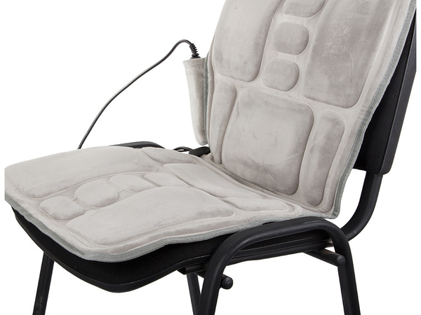 Massagematte für rücken wirbelsäule nacken massage stuhl körper massagegerät