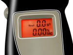 Breathalyser cu piese bucale înlocuibile 5 sfaturi lcd