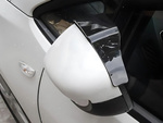 Pare-pluie universel pour rétroviseurs de voiture, 2 pièces