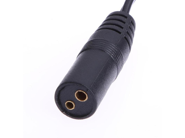 Universal power supply regulated charger 3v-12v