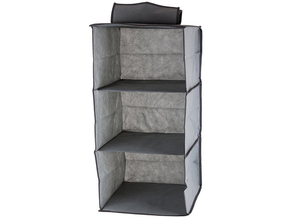 Szekrényszervező akasztós polc 3 polccal 60cm