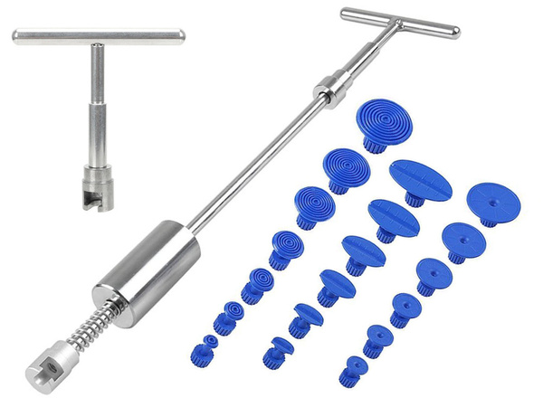 Car body dent removal kit