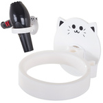 Vannitoa seinale paigaldatav fööni hoidja