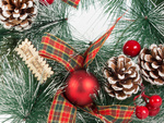 Christmas decorative garland wall decoration door decoration christmas decorations