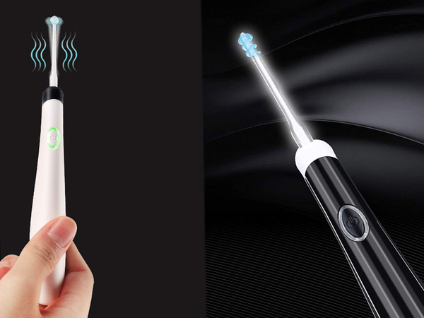 Komplet naprav za čiščenje ušesnega masla