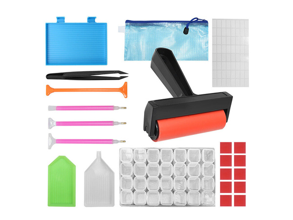 Diamant broderie accesorii set diamant pictura