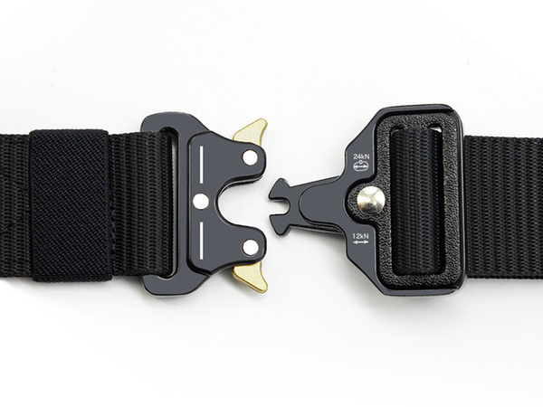 Vojenský taktický opasek pro přežití qr