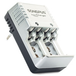 Cargador de pilas recargables aaa aa battery pack