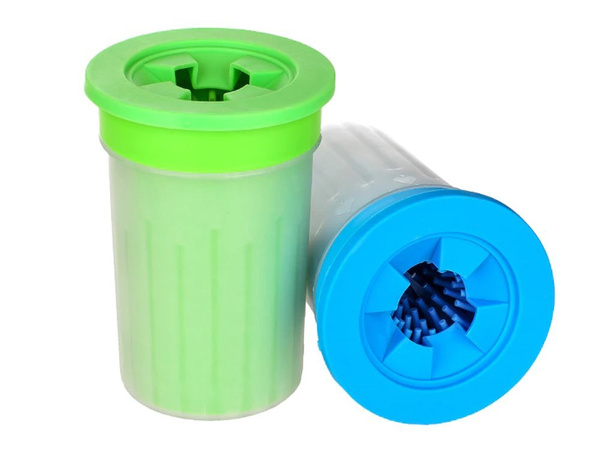 Laba laba curat câine pisica silicon mare xl