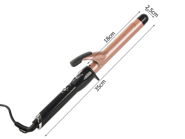 Lockenstab locken haare locken temperaturregelung