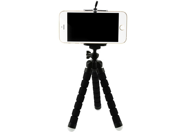 Suport flexibil pentru telefon trepied