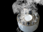 Generador de vapor ionizador humidificador