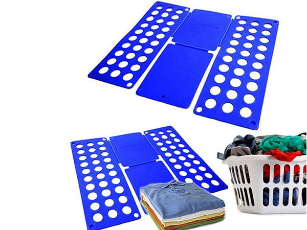 Board for folding clothes shirts shirts l