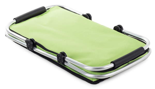 Cesta de picnic plegable térmica cesta de la compra aislante