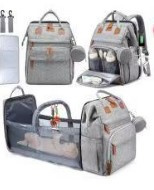 BACKPACK 6065 GREY (50)